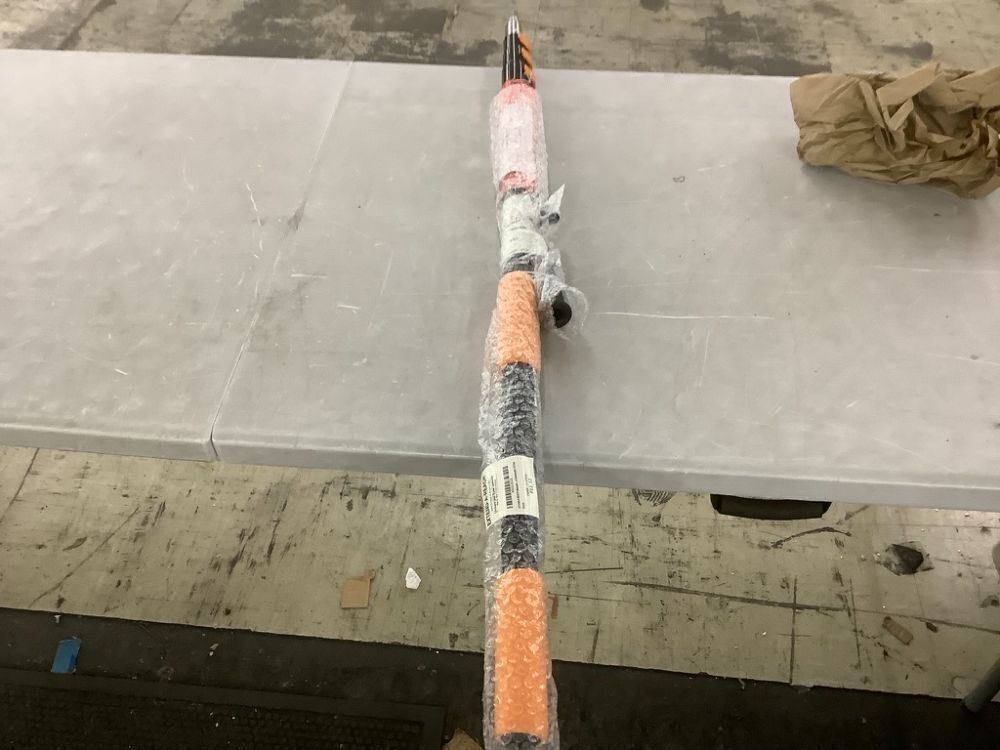 Extend-a-Reach Telescoping Boat Hook Pole for Docking, 12' Extension Pole - Image 2 - Lot 423