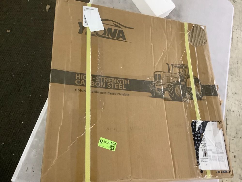 YZONA 3 Point Trailer Hitch with 2" Receiver - Image 5 - Lot 623