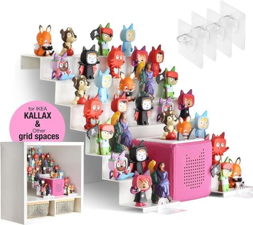 Ladder Shelf for Tonies Figurines - Lot 722