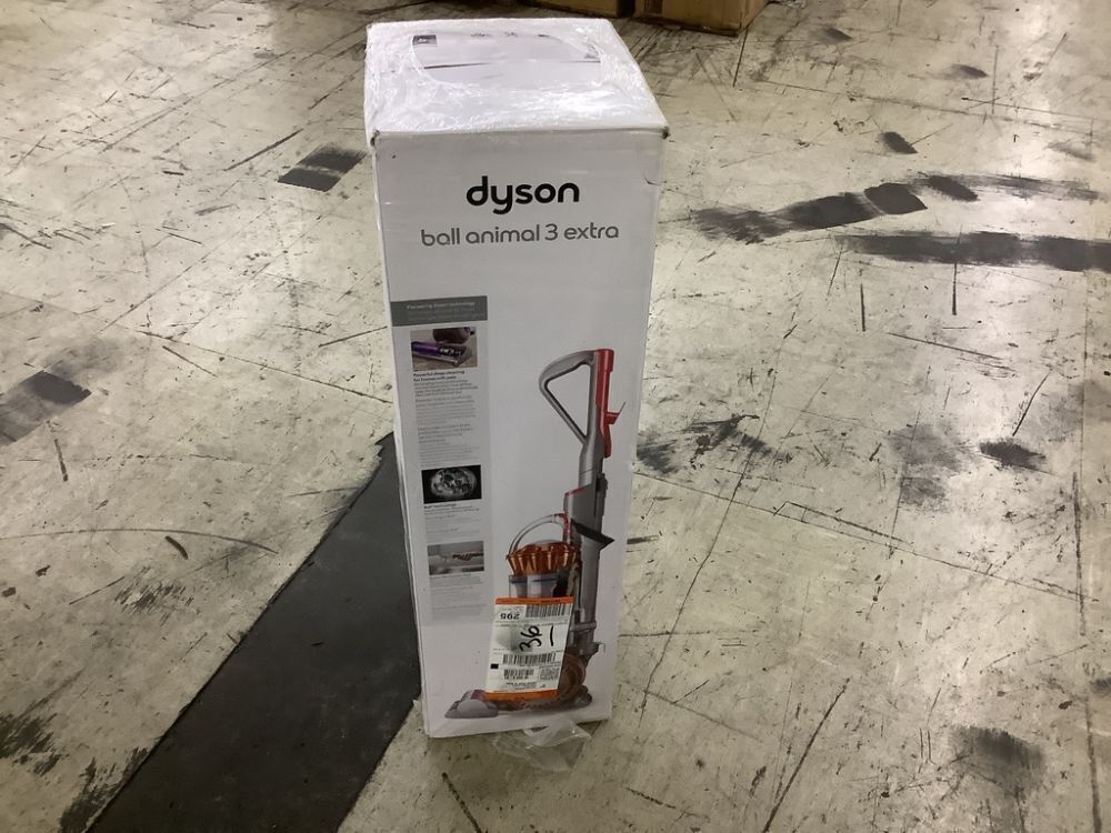 Dyson Ball Animal 3 Extra Upright Vacuum Cleaner - Image 2 - Lot 10JF