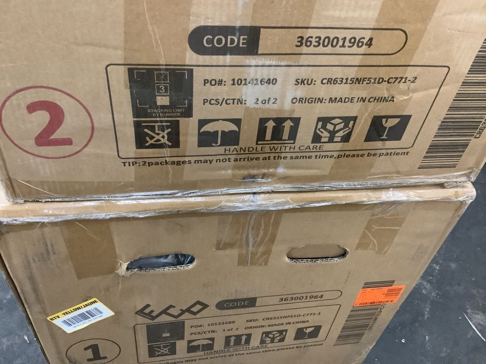 Bestier 33.5 in. W Gray Fabric Manual Massage Recliner Chair with Remote Control and 2 Dual Cup Holders - Image 4 - Lot 11JF