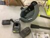 RYOBI ONE+ 18V 9 in. Cordless Battery Edger with 2.0 Ah Battery and Charger - Thumbnail 3
