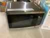 Emerson 1.2 cu. ft., 1000W Inverter, Touch Control, Stainless Steel Microwave Oven - Thumbnail 3
