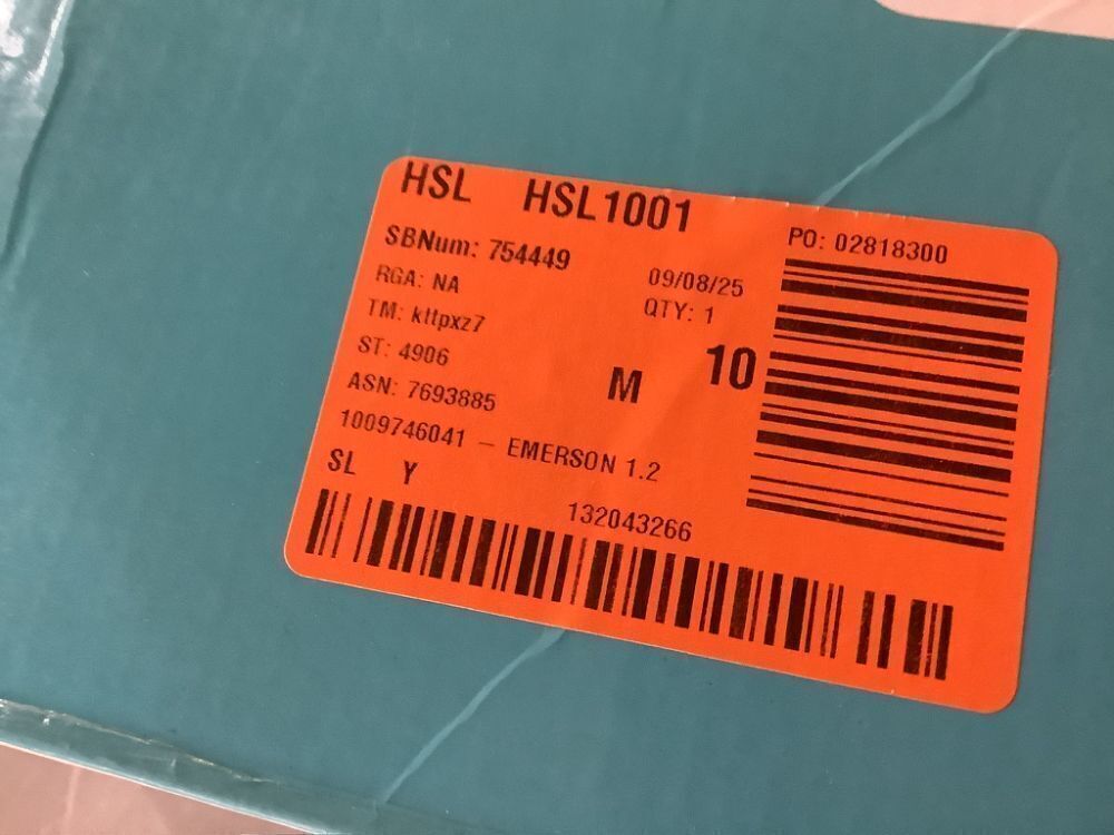 Emerson 1.2 cu. ft., 1000W Inverter, Touch Control, Stainless Steel Microwave Oven - Image 8 - Lot 94JF