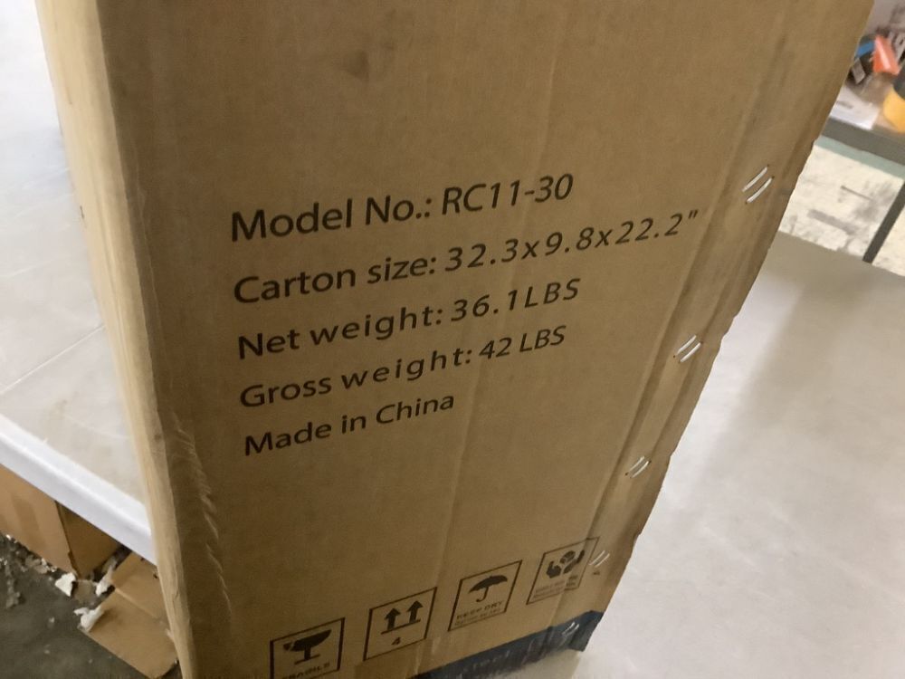 VIKIO 30 in. 900 CFM Ducted Under Cabinet Range Hood in Stainless Steel with 3 -Way Venting and Removable LED - Image 5 - Lot 95JF