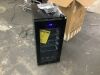 13.6 in. Black Freestanding Beverage Center 18-Bottle Wine Cooler with Interior Light - Damaged Hinge - Thumbnail 2