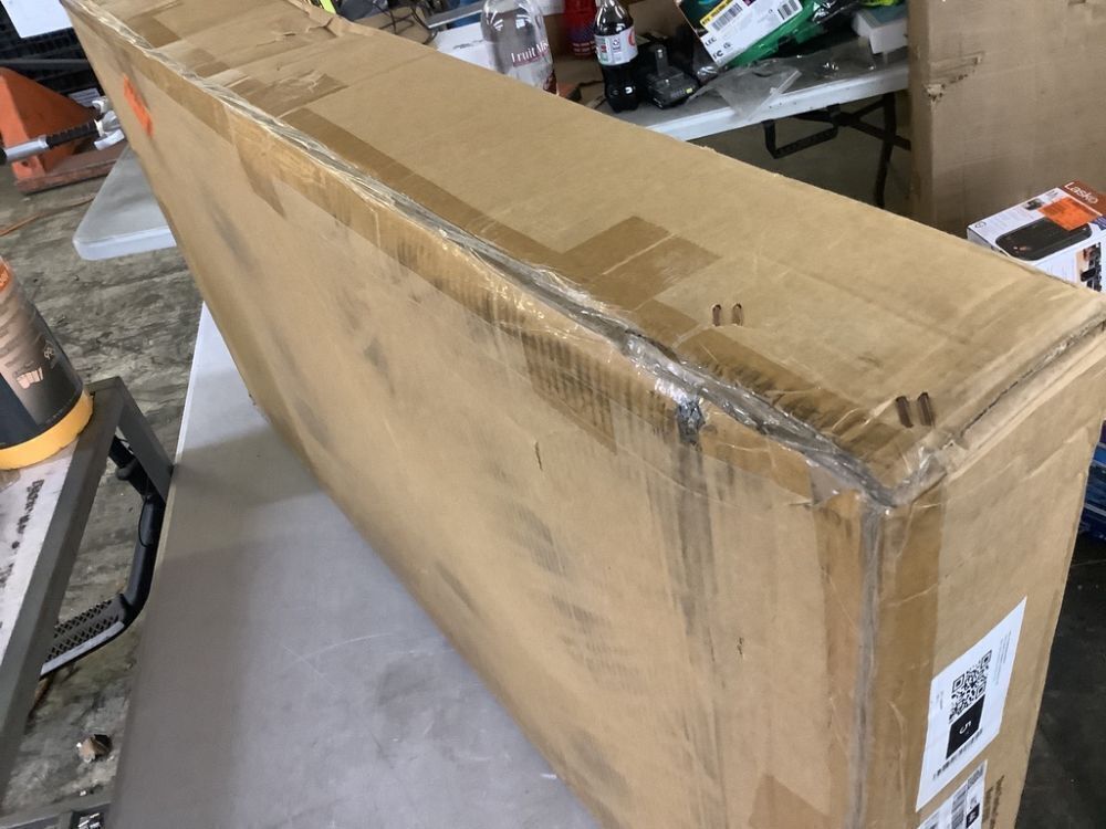 VEVOR 900 lbs. 3.45 cu. ft. Heavy Duty Steel Garden Cart - Image 5 - Lot 99JF