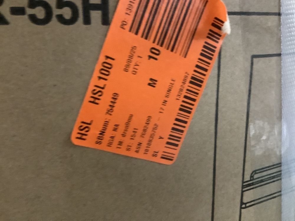 17 in. Single Zone 50-Cans Freestanding/Countertop Beverage Refrigerator Cooler Fridge in Black, Rapid Cooling - Image 8 - Lot 71JF