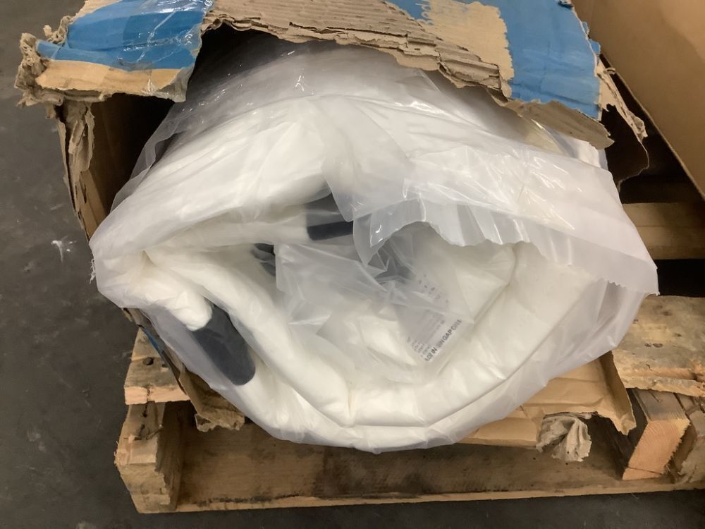 Inofia 12" Queen Hybrid Mattress - Image 6 - Lot 86JF