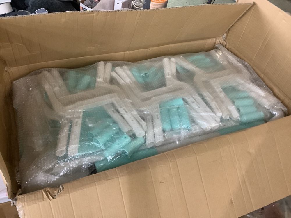 Adjustable Height Kids Table with 4 Chairs - Image 2 - Lot 87JF