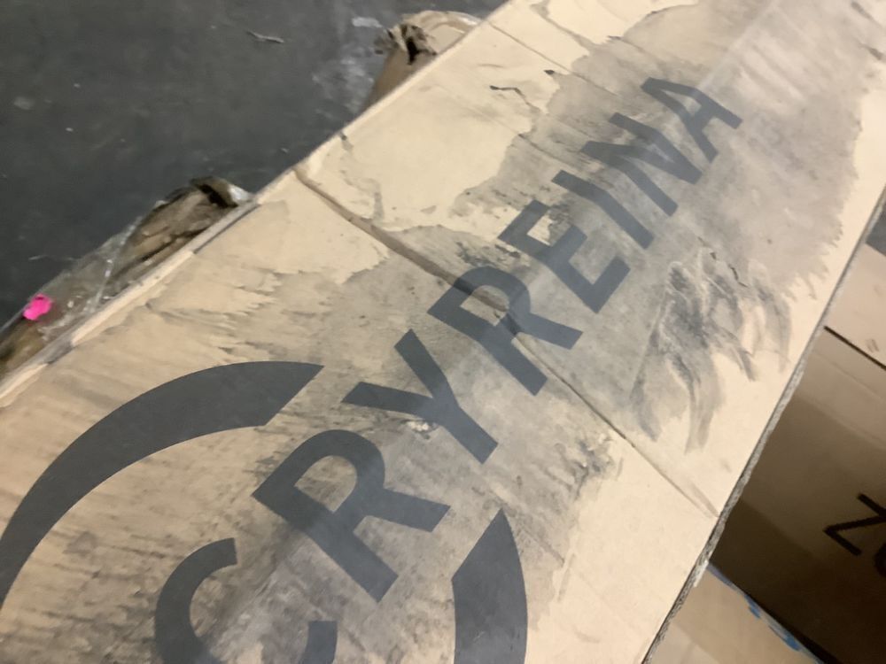 CRYREINA 10 Inch Queen Gel Memory Foam Mattress - Image 2 - Lot 88JF