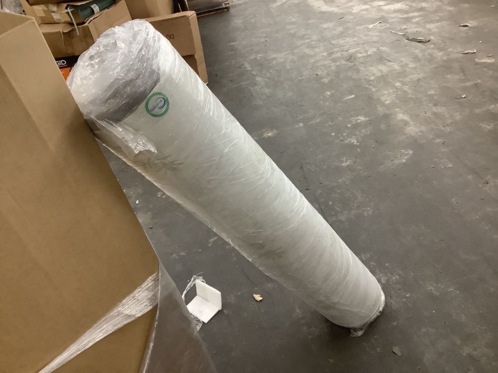 Inofia Queen Size Memory Foam Mattress - Image 2 - Lot 90JF