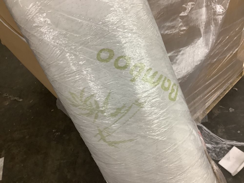 Inofia Queen Size Memory Foam Mattress - Image 3 - Lot 90JF