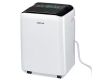 50 pt. 4,500 sq. ft. Dehumidifier in White with Drain Hose and Bucket, Auto Defrost, Low Noise - Thumbnail 1
