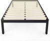 MAF 14" Metal Bed Frame, King - Thumbnail 1