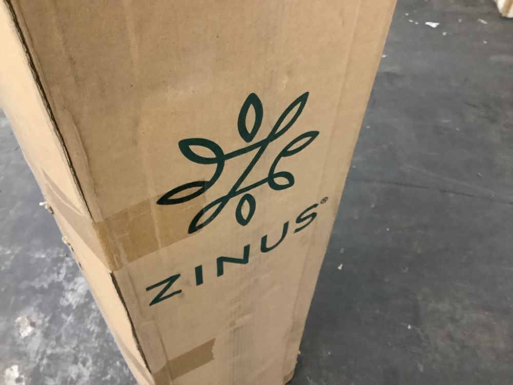 ZINUS 10 Inch Green Tea Cooling Memory Foam Mattress - Image 5 - Lot 82JF