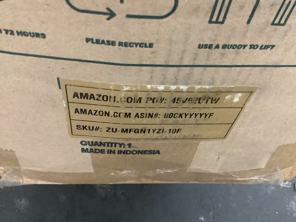 ZINUS 10 Inch Green Tea Cooling Memory Foam Mattress - Image 6 - Lot 82JF