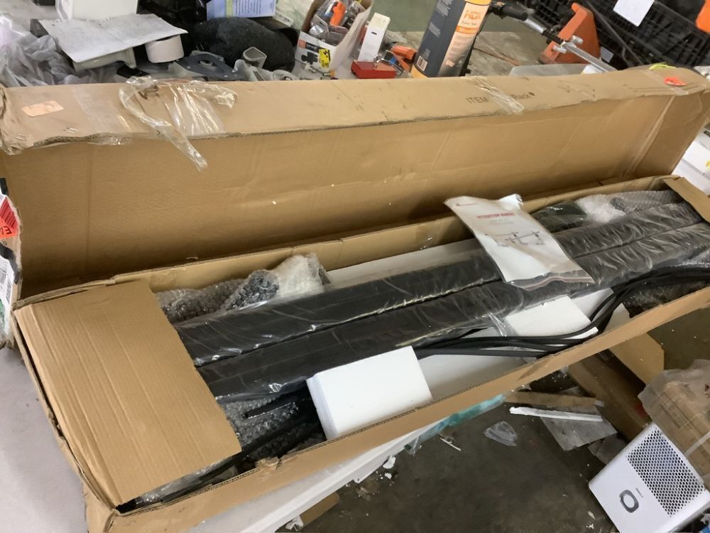 AA-Racks Model 79" Full-Size Pickup Truck Ladder Racks - Image 2 - Lot 81JF