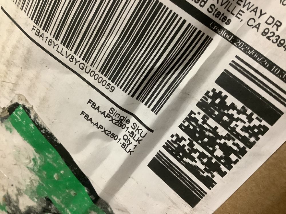 AA-Racks Model 79" Full-Size Pickup Truck Ladder Racks - Image 9 - Lot 81JF