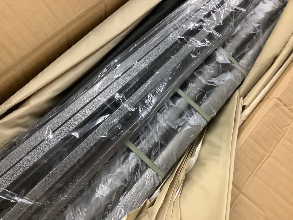 COBIZI 10x20 Pop Up Canopy Tent Heavy Duty with Awning, Sidewalls, Waterproof UPF 50+ - Image 3 - Lot 37JF