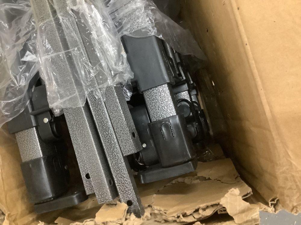 COBIZI 10x20 Pop Up Canopy Tent Heavy Duty with Awning, Sidewalls, Waterproof UPF 50+ - Image 5 - Lot 37JF