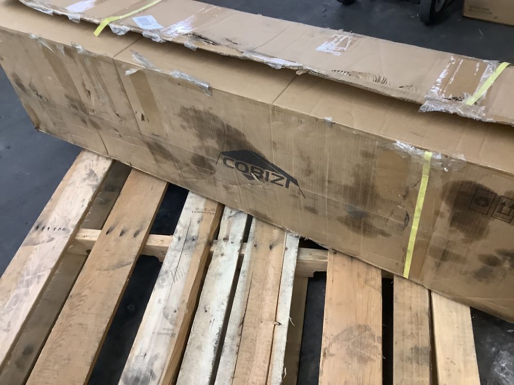 COBIZI 10x20 Pop Up Canopy Tent Heavy Duty with Awning, Sidewalls, Waterproof UPF 50+ - Image 8 - Lot 37JF