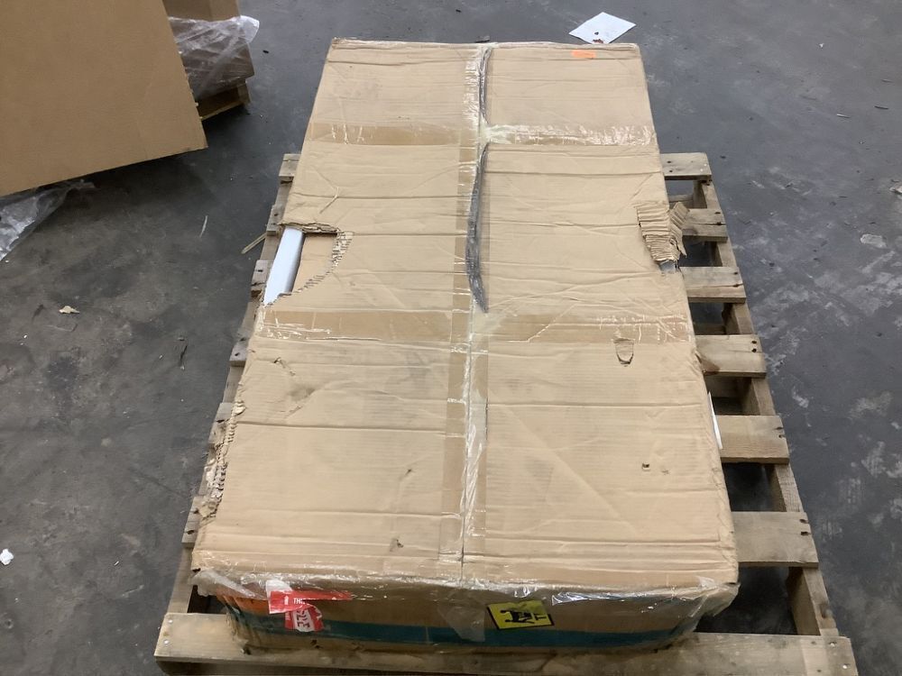 LANDEN Aquarium Stand and Cabinet for up to 105Gal Tank, 47.2" x 23.6" x 31.49" - Image 2 - Lot 73JF