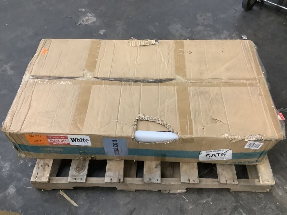 LANDEN Aquarium Stand and Cabinet for up to 105Gal Tank, 47.2" x 23.6" x 31.49" - Image 4 - Lot 73JF