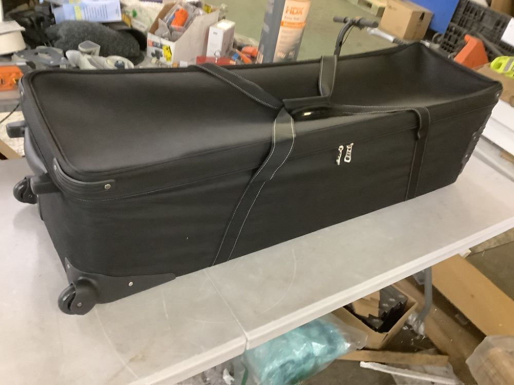 VEVOR Studio Equipment Trolley Case for Light Stands, Tripods, Telescopes, 51.57 x 14.37 x 14.96 in - Image 2 - Lot 74JF