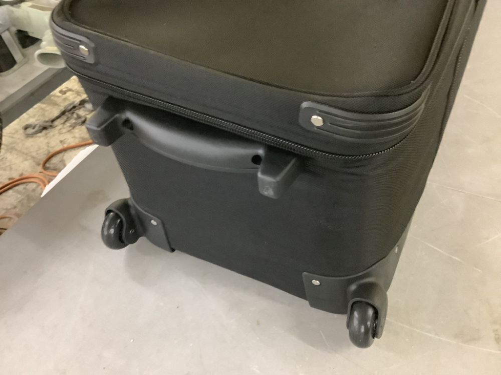VEVOR Studio Equipment Trolley Case for Light Stands, Tripods, Telescopes, 51.57 x 14.37 x 14.96 in - Image 3 - Lot 74JF