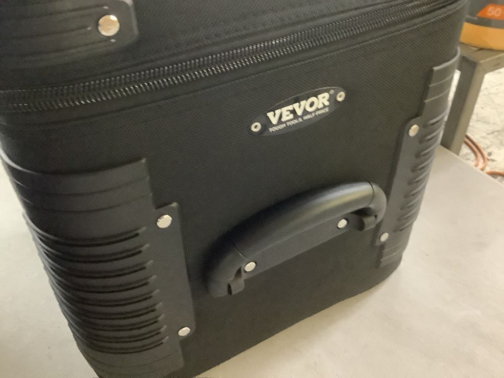 VEVOR Studio Equipment Trolley Case for Light Stands, Tripods, Telescopes, 51.57 x 14.37 x 14.96 in - Image 5 - Lot 74JF
