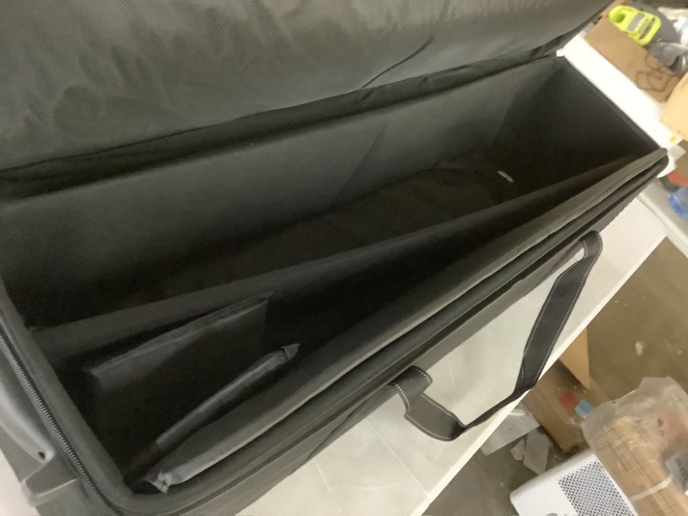 VEVOR Studio Equipment Trolley Case for Light Stands, Tripods, Telescopes, 51.57 x 14.37 x 14.96 in - Image 6 - Lot 74JF