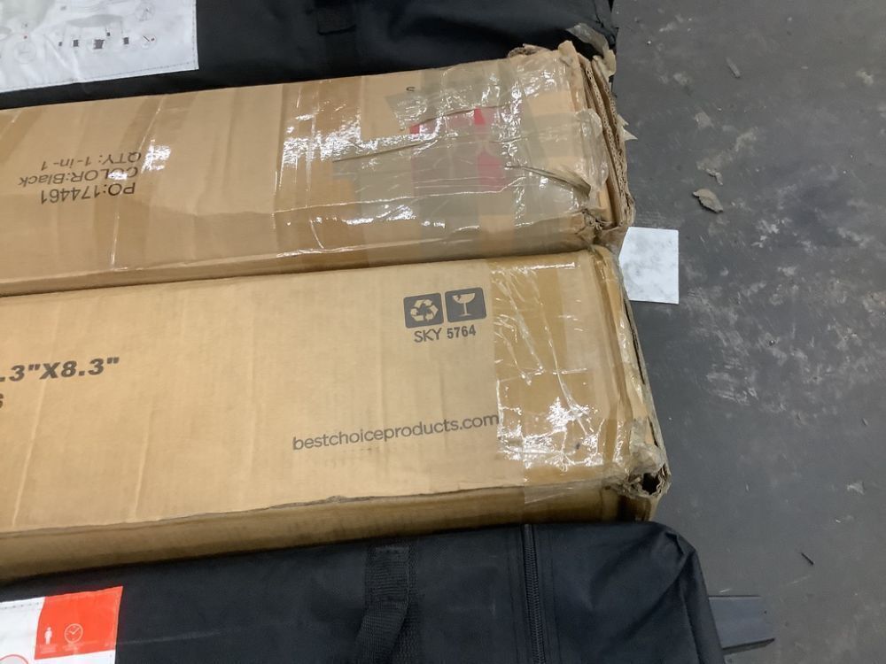 Lot of (8) 10 x 10 Pop Up Canopies - Uninspected - Image 4 - Lot 78