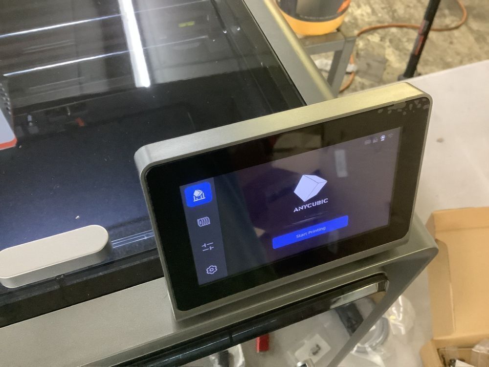 Anycubic Kobra S1 3D Printer - Image 6 - Lot 51JF