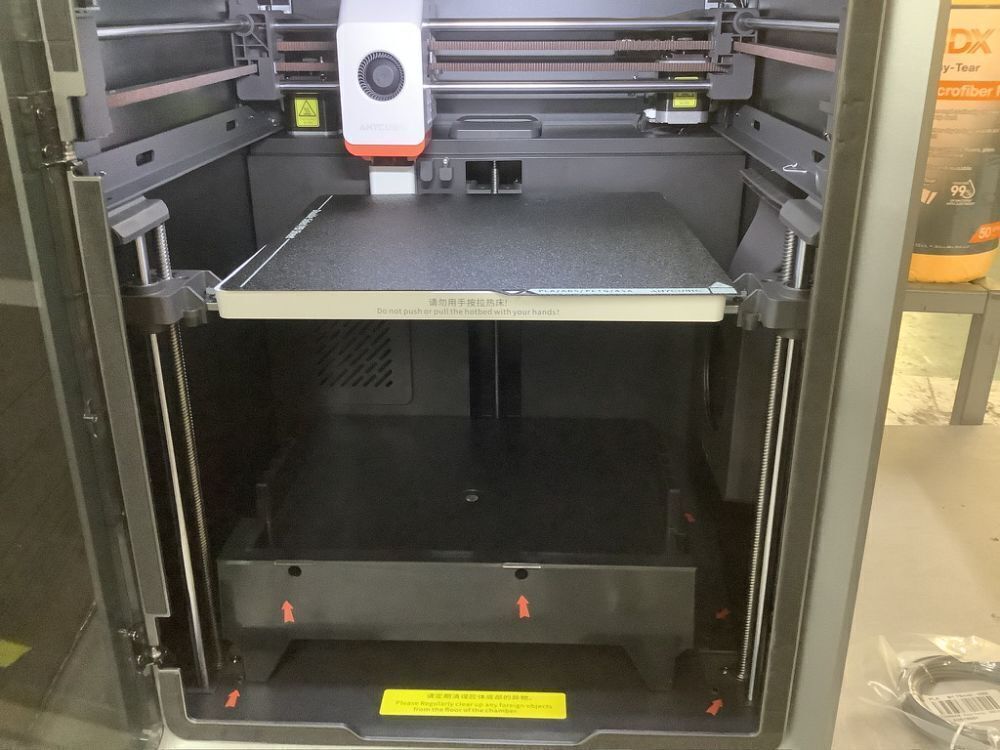Anycubic Kobra S1 3D Printer - Image 7 - Lot 51JF
