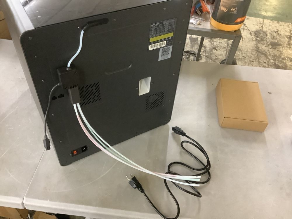 Anycubic Kobra S1 3D Printer - Image 8 - Lot 51JF