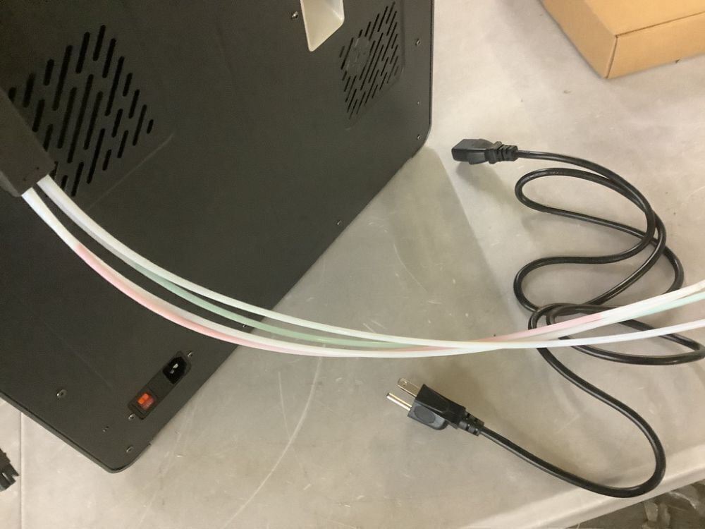 Anycubic Kobra S1 3D Printer - Image 9 - Lot 51JF