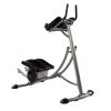 AbCoaster Max Abdominal Crunch Trainer Machine - Thumbnail 1