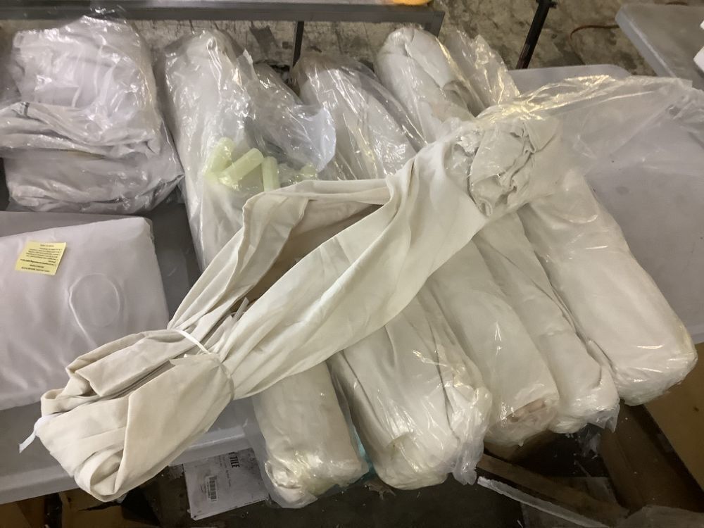 6 Pack Teepee Tent for Kids with Inflatable Airbeds - Image 3 - Lot 67