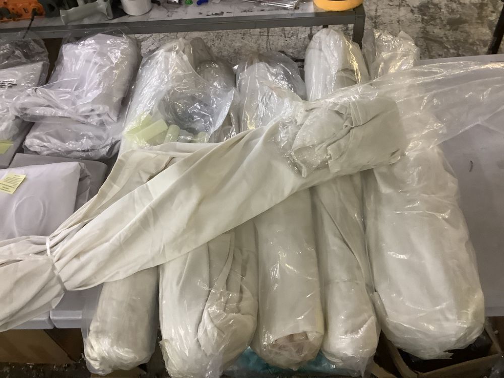 6 Pack Teepee Tent for Kids with Inflatable Airbeds - Image 4 - Lot 67