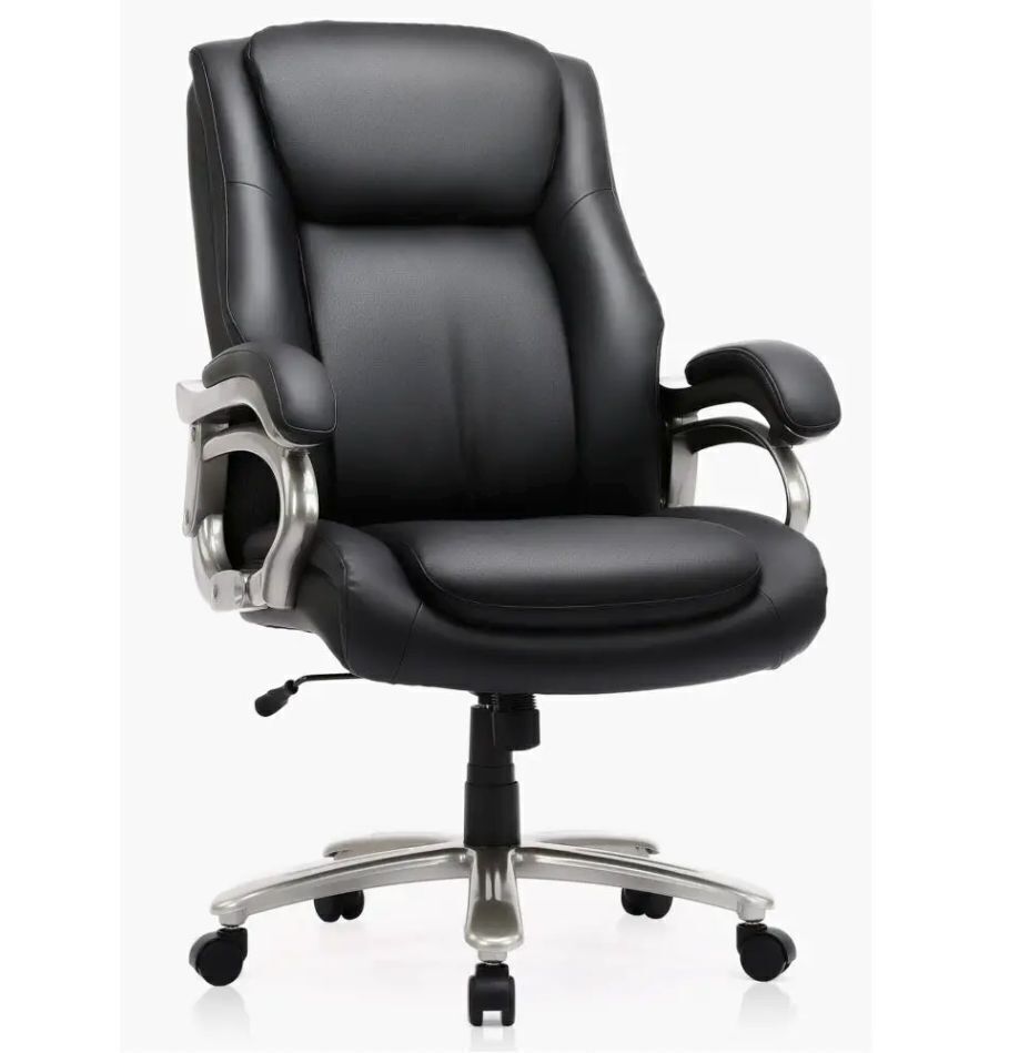 COLAMY Big and Tall Office Chair - Image 1 - Lot 70JF