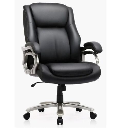 COLAMY Big and Tall Office Chair - Lot 70JF