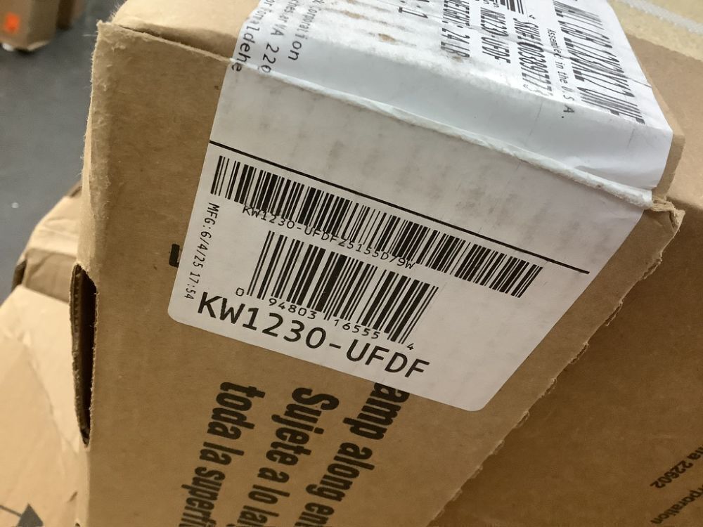 Pallet of (6) Matching Hampton Bay Cabinets, Unfinished - Image 5 - Lot 48JF