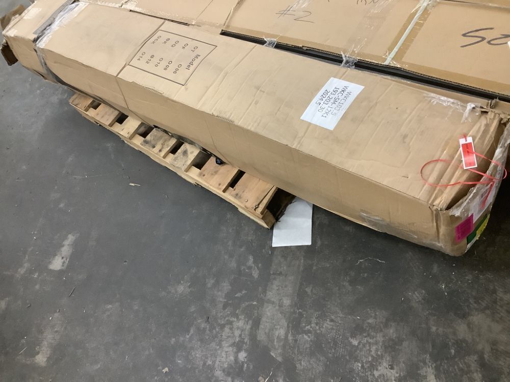 King 12 Inch Hybrid Mattresses - Image 2 - Lot 58JF