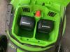 Greenworks 48V Electric 20" Steel Deck Push Mower, 12" String Trimmer, 320 CFM Blower, 3 Batteries & 2 Chargers - Thumbnail 4
