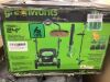 Greenworks 48V Electric 20" Steel Deck Push Mower, 12" String Trimmer, 320 CFM Blower, 3 Batteries & 2 Chargers - Thumbnail 18