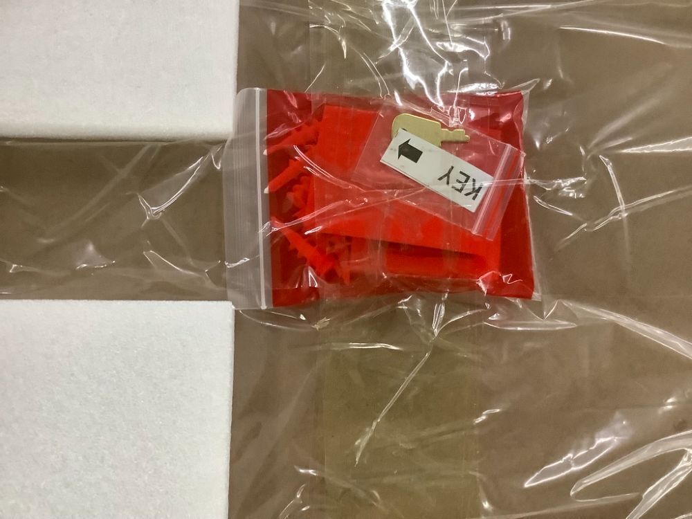 Lockable Sword Display Case 45" x 4.5" x 11" - Image 3 - Lot 123