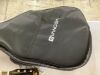 Vangoa 3/4 Steel-String Electric Acoustic Guitar, 36 Inch - Thumbnail 5