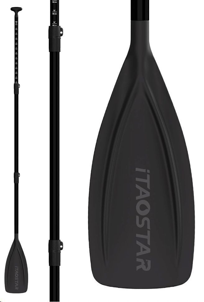 iTAOSTAR Adjustable Paddle Board Paddle - Image 1 - Lot 728