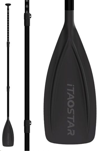 iTAOSTAR Adjustable Paddle Board Paddle - Lot 728